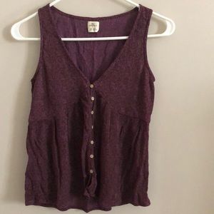 O’neill Tank top
